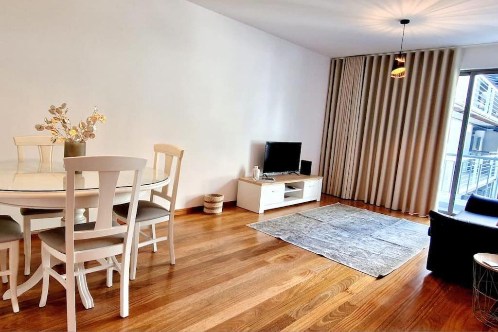 Ocean Pearl Apartment W Фуншал Экстерьер фото