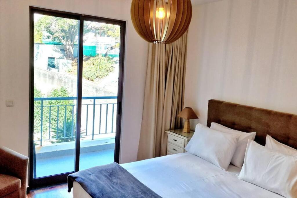 Ocean Pearl Apartment W Фуншал Экстерьер фото