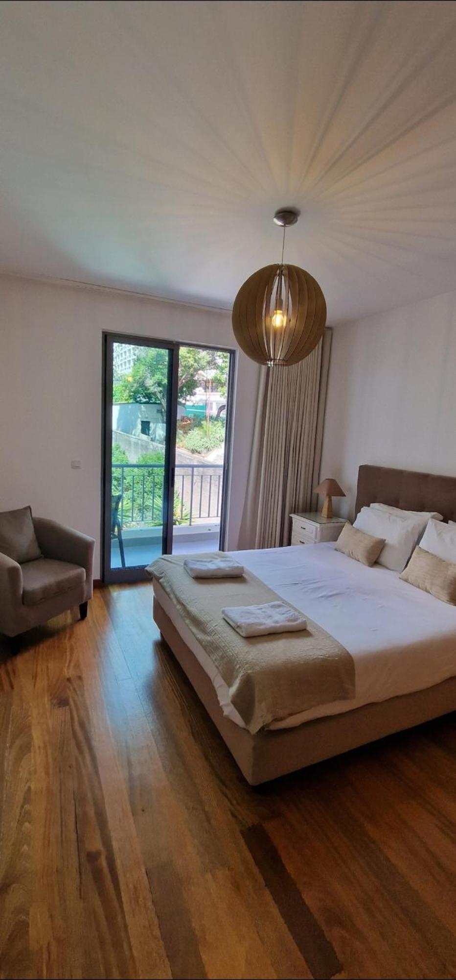 Ocean Pearl Apartment W Фуншал Номер фото